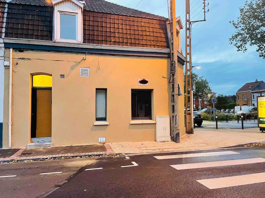 Le Cosy Dunkerquois Διαμέρισμα Δουνκέρκη Εξωτερικό φωτογραφία